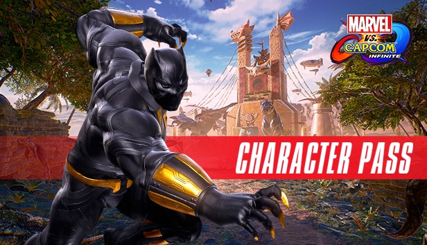 Marvel vs. Capcom: Infinite - Character Pass - PC (Steam)