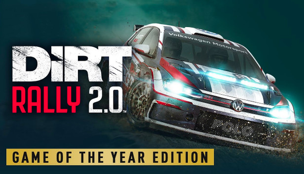 DiRT Rally 2.0 Game of the Year Edition - PC (Steam)