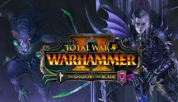 Total War: Warhammer II - The Shadow & The Blade - PC & Mac (Steam)