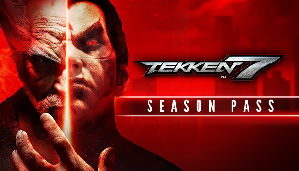 Tekken 7 Season Pass - XBOX One & XBOX Series X|S