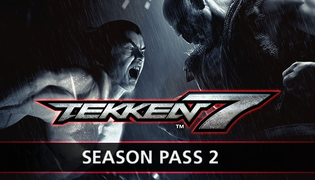 Tekken 7 Season Pass 2 - XBOX One & XBOX Series X|S