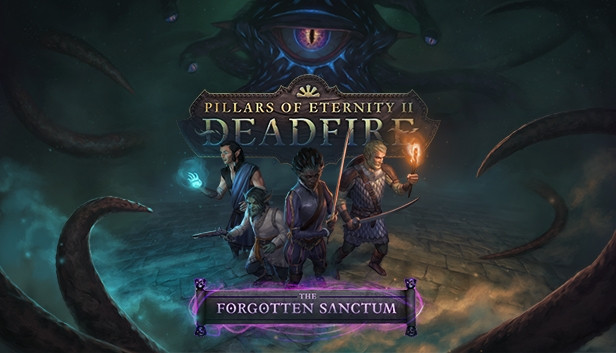 Pillars of Eternity II: Deadfire - The Forgotten Sanctum - PC & Mac (Steam)