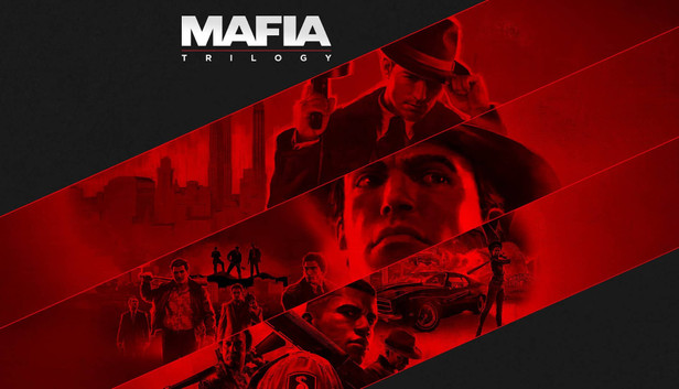 Mafia: Trilogy - PC (Steam)