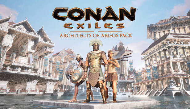 Conan Exiles Enhanced - Architects of Argos Pack - PC (Steam)