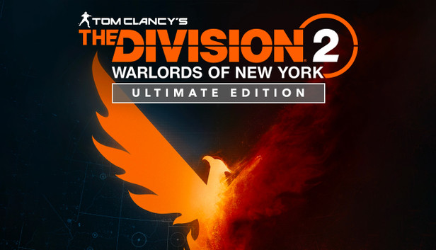 The Division 2 - Warlords of New York Ultimate Edition - XBOX One & XBOX Series X|S