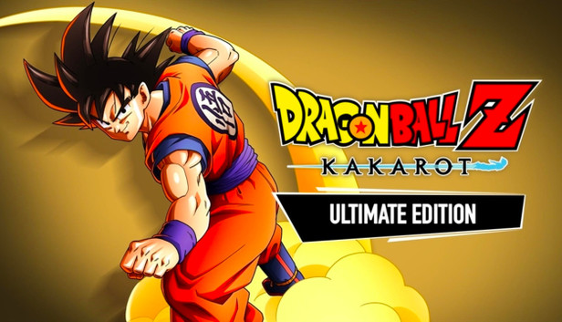 Dragon Ball Z Kakarot Ultimate Edition - XBOX One