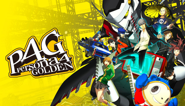 Persona 4 Golden - PC (Steam)