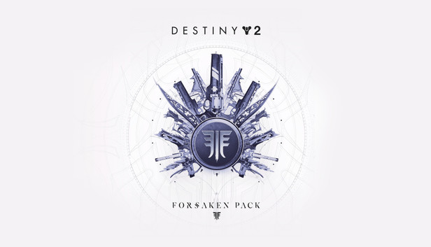 Destiny 2: Forsaken Pack - PC (Steam)