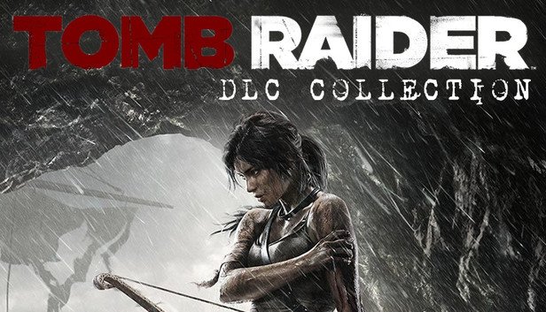 Tomb Raider DLC Collection - PC & Mac (Steam)