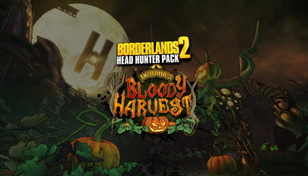 Borderlands 2: Headhunter 1: Bloody Harvest - PC & Mac (Steam)