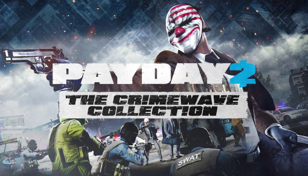 Payday 2: The Crimewave Collection - XBOX One & XBOX Series X|S
