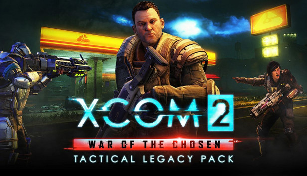 XCOM 2: War of the Chosen - Tactical Legacy Pack - PC & Mac (Steam)