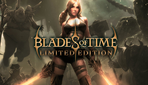 Blades of Time - Limited Edition - PC & Mac (Steam)
