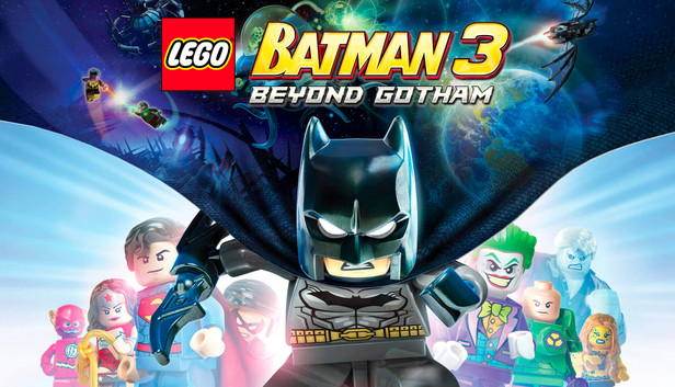 LEGO Batman 3: Au-delà de Gotham - XBOX One