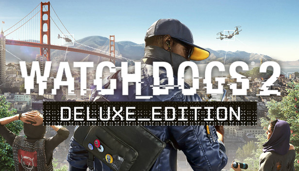 Watch Dogs 2 Deluxe Edition - XBOX One