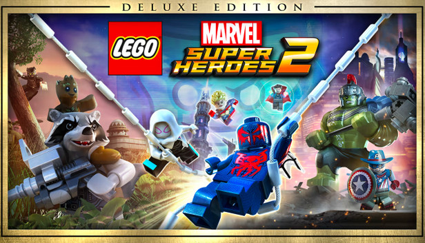 LEGO Marvel Super Heroes 2 Deluxe Edition - XBOX One