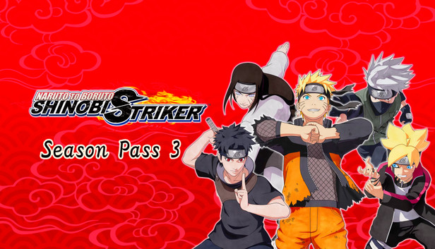 Naruto To Boruto: Shinobi Striker Season Pass 3 - PC (Steam)