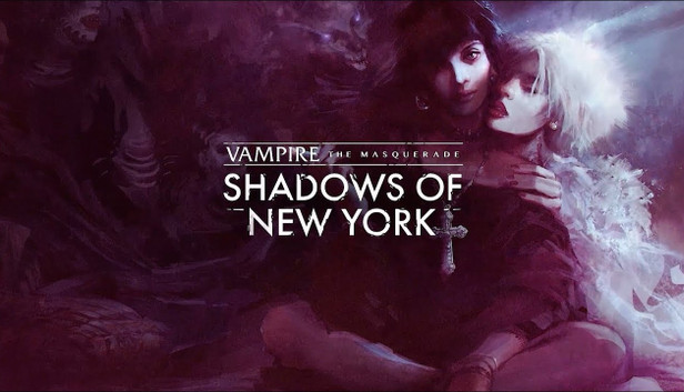 Vampire: The Masquerade - Shadows of New York - PC & Mac (Steam)