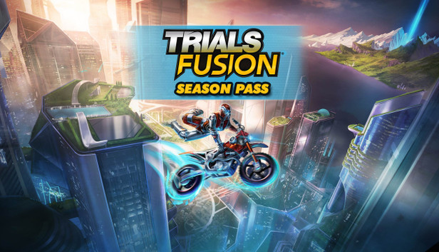 Trials Fusion: Season Pass - PC (Ubisoft Connect)