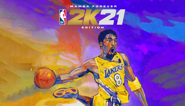 NBA 2K21 Mamba Forever Edition - PC (Steam)