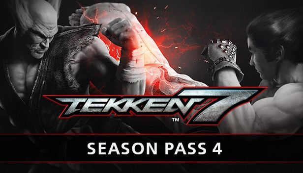 Tekken 7 Season Pass 4 - PC (Steam)