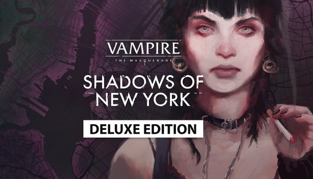 Vampire: The Masquerade - Shadows of New York - Deluxe Edition - PC & Mac (Steam)