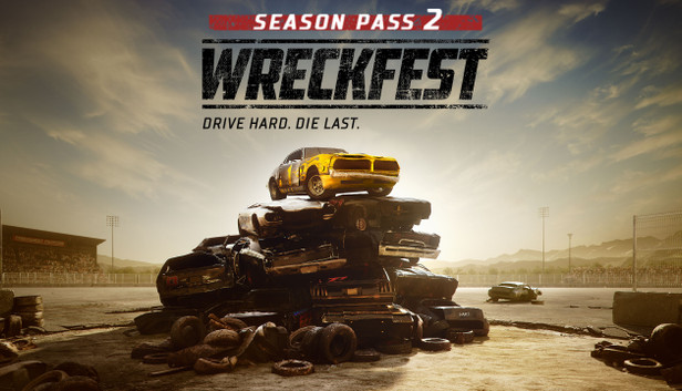 Wreckfest - Season Pass 2 - PC (Steam)