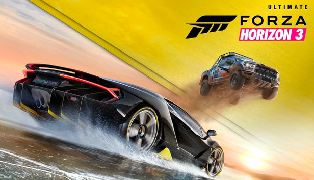 Forza Horizon 3 Ultimate Edition - PC & XBOX One (Microsoft Store)