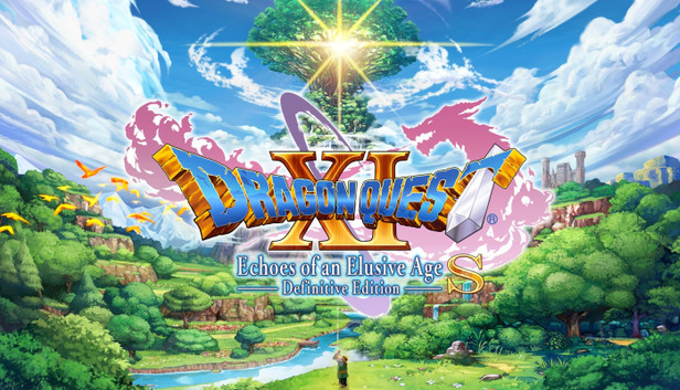 Dragon Quest XI S: Les Combattants de la destinée – Édition ultime - PC (Steam)