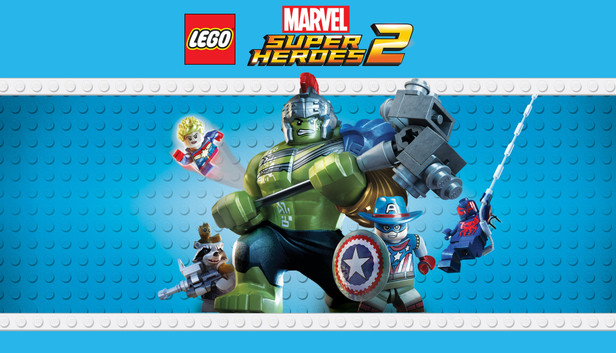 LEGO Marvel Super Heroes 2 - XBOX One