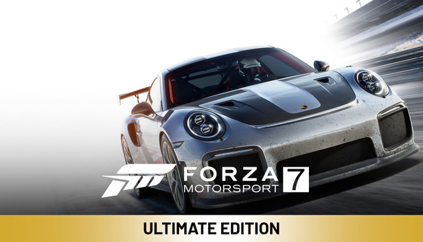 Forza Motorsport 7 Ultimate Edition - PC, XBOX One & XBOX Series X|S (Microsoft Store)