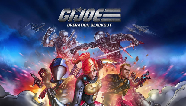 G.I. Joe: Operation Blackout - XBOX One