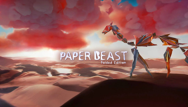Paper Beast - Folded Edition - PC (Steam)