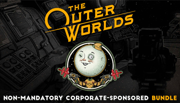 The Outer Worlds: Non-Mandatory Corporate-Sponsored Bundle - PC (Steam)