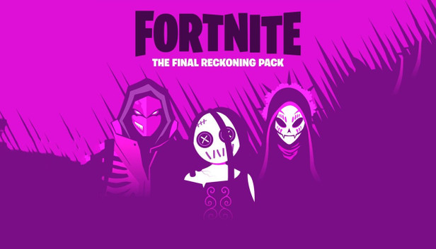 Fortnite - The Final Reckoning Pack - XBOX One & XBOX Series X|S