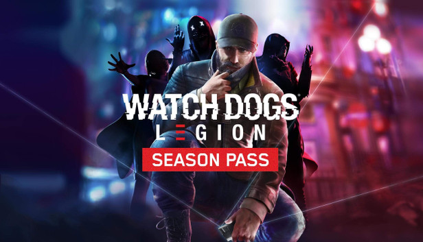 Watch Dogs Legion - Season Pass - PC (Ubisoft Connect)