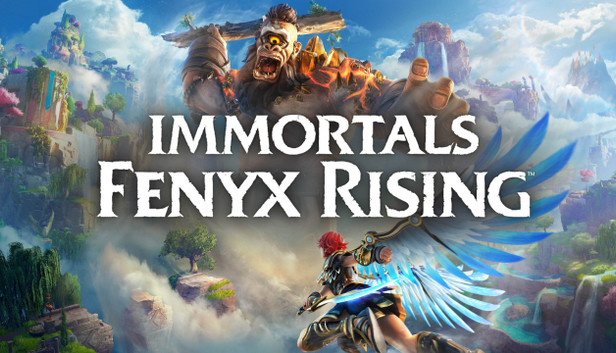 Immortals: Fenyx Rising - XBOX One & XBOX Series X|S