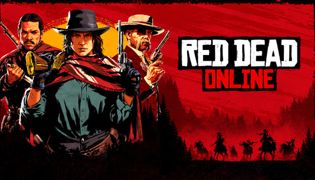 Red Dead Online (XBOX ONE / XBOX Series X|S) - XBOX One