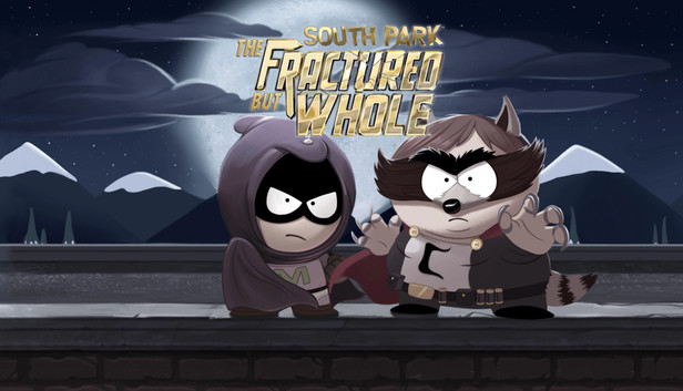 South Park: The Fractured But Whole - Gold Edition - PC (Ubisoft Connect)