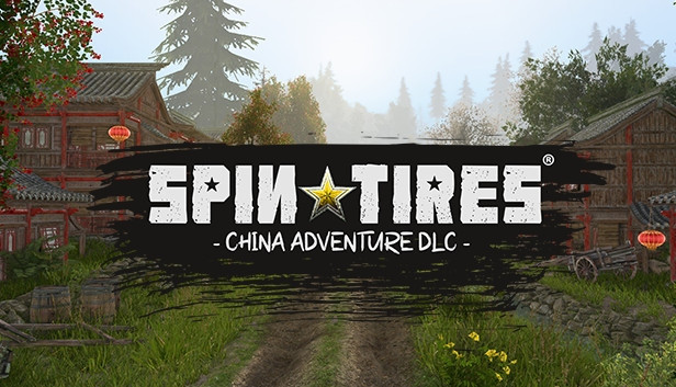 Spintires - China Adventure - PC (Steam)