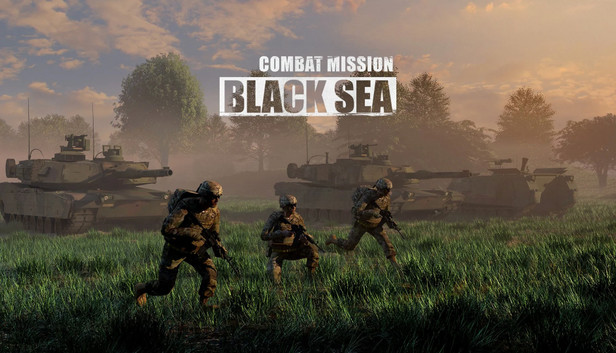 Combat Mission Black Sea - PC (Steam)