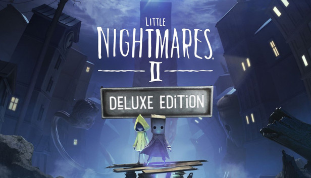 Little Nightmares II Deluxe Edition - PC (Steam)