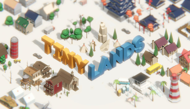 Tiny Lands - PC (Steam)