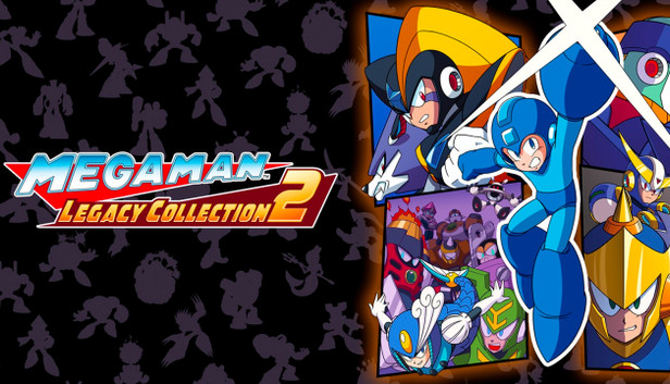 Mega Man Legacy Collection 2 - PC (Steam)