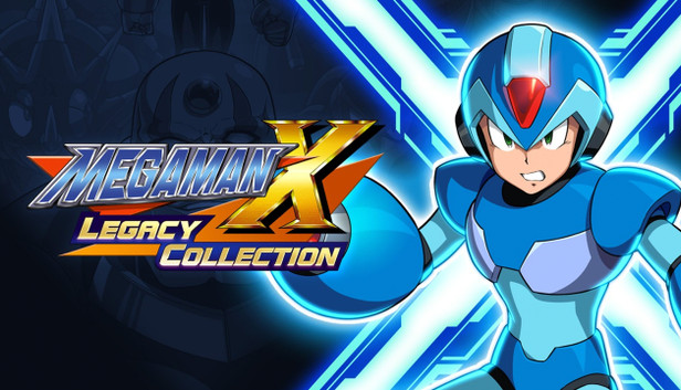 Mega Man X Legacy Collection - PC (Steam)
