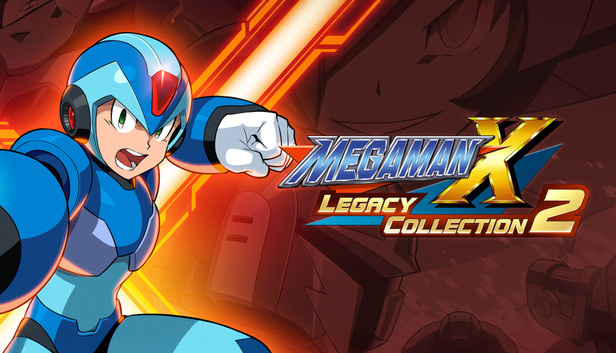 Mega Man X Legacy Collection 2 - PC (Steam)