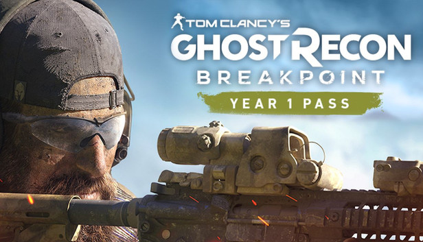 Tom Clancy's Ghost Recon Breakpoint - Year 1 Pass - PC (Ubisoft Connect)