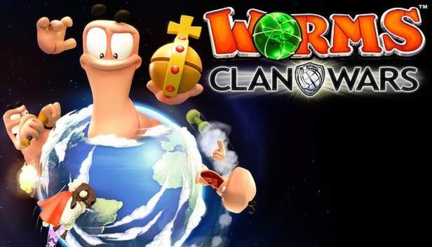 Worms Clan Wars - PC & Mac (Steam)