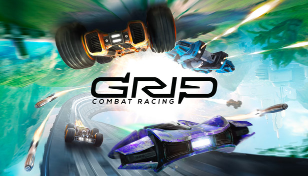 GRIP: Combat Racing - Switch