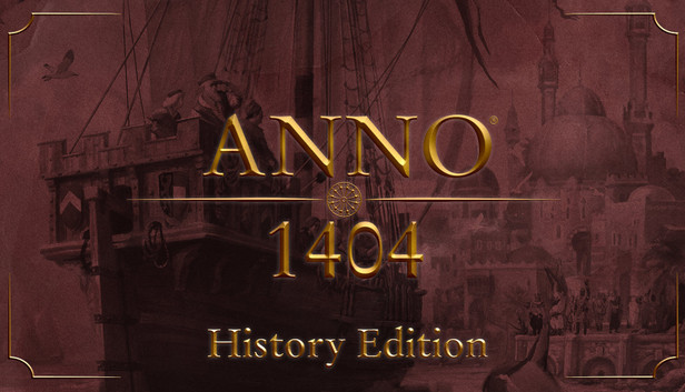 Anno 1404 History Edition - PC (Ubisoft Connect)